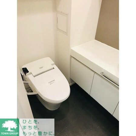 パークフラッツ中目黒の物件内観写真